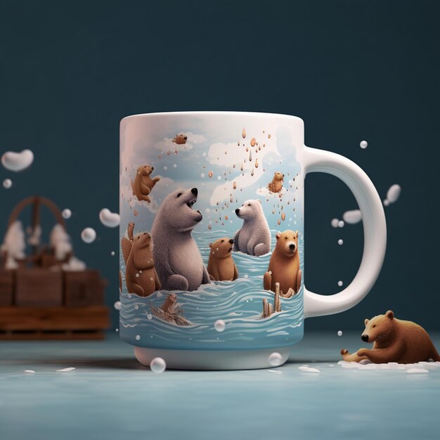 Mug Mockup