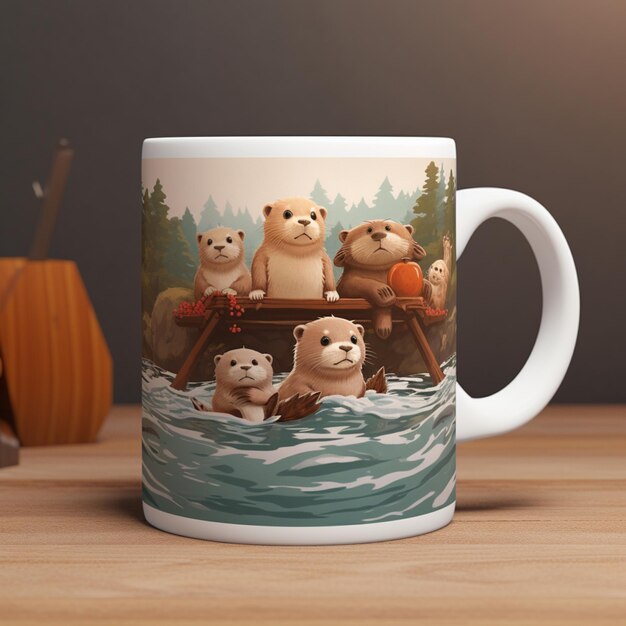 Mug Mockup