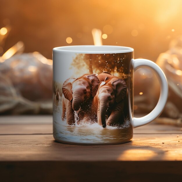 Mug Mockup