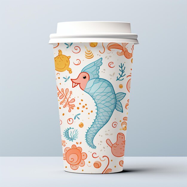 Mug mockup