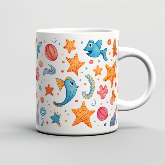 Mug mockup