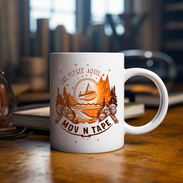 Mug mockup