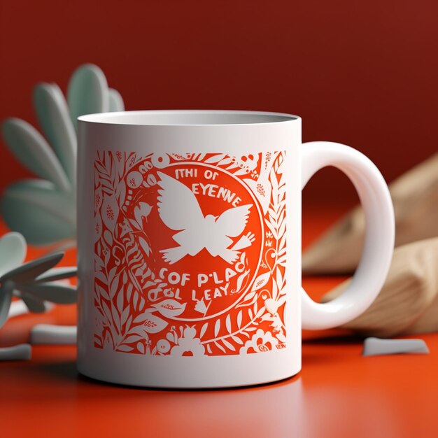 Mug mockup