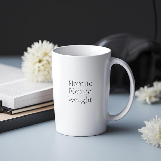 Mug mockup