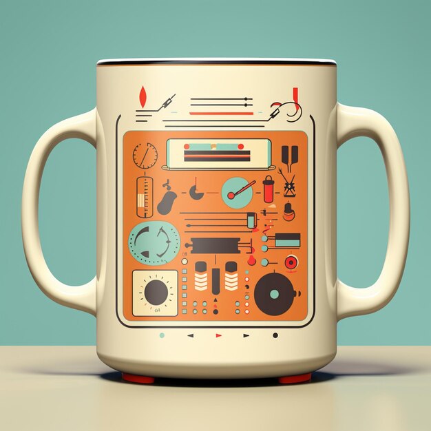 Mug Mockup