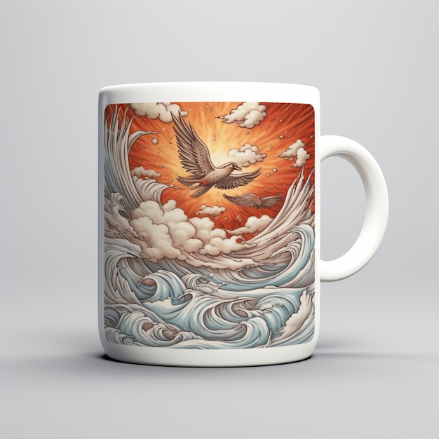 Mug Mockup