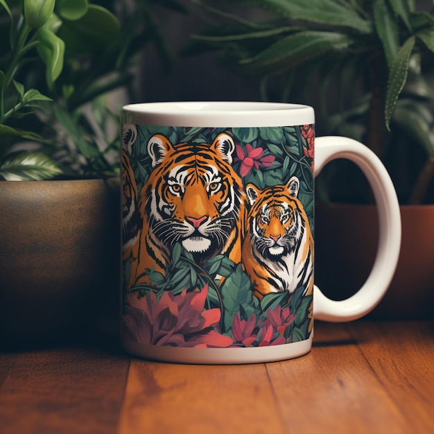 Mug Mockup