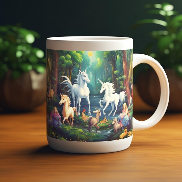 Mug Mockup