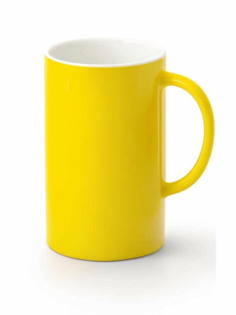 MUG prints white background