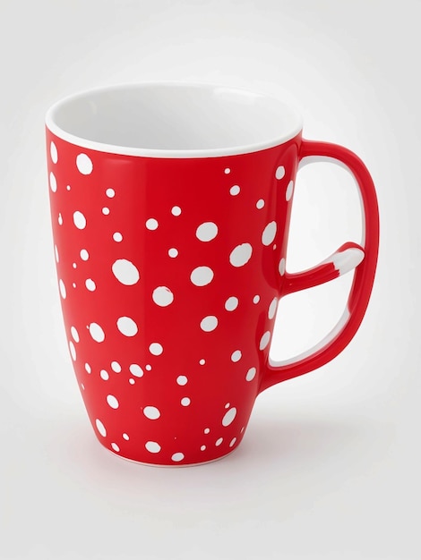 MUG prints white background