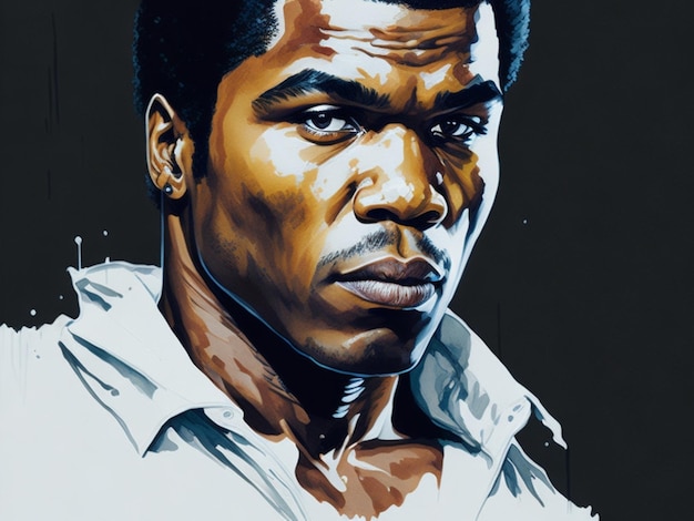 Foto muhammad ali