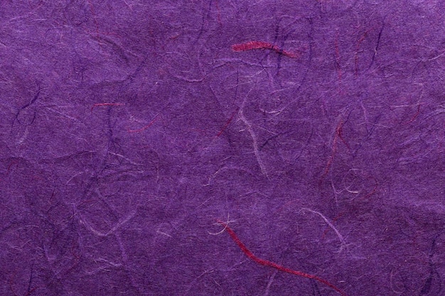 Mulberry papier textuur achtergrond in close-up