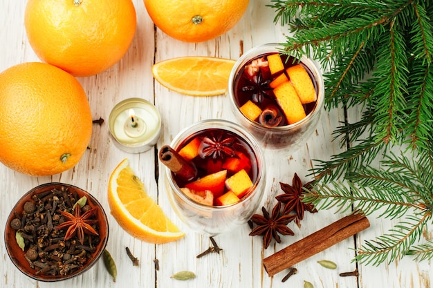 Mulled wine