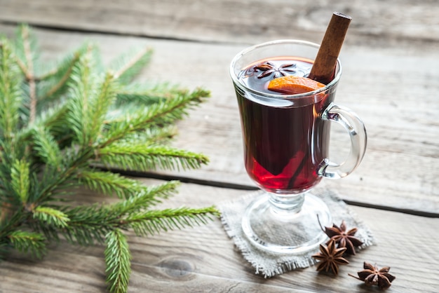 Mulled wine