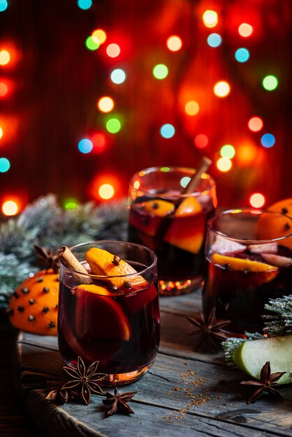 Mulled wine