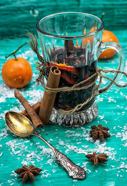 Mulled wine