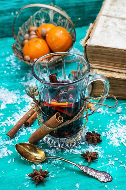 Mulled wine