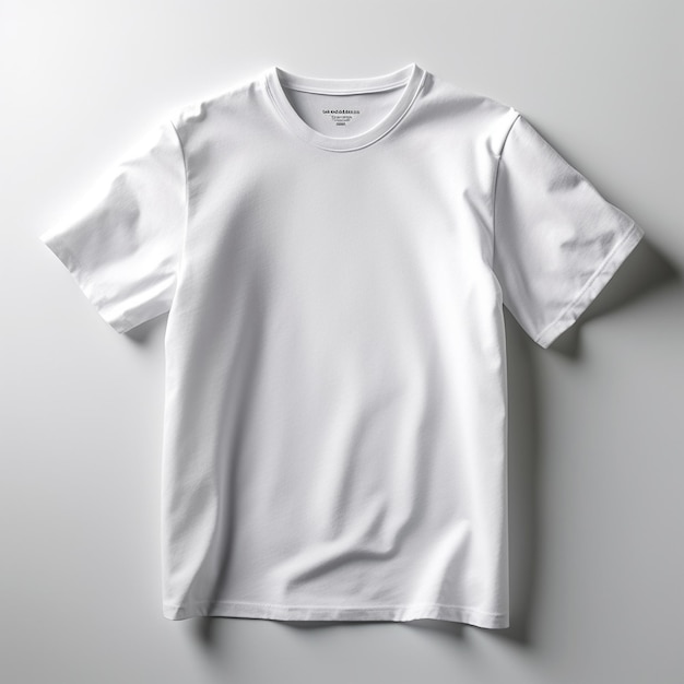 Multi angle photos front face side face backTwo male and femal Luxury white tshirt mockup psd