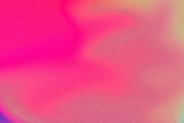 Multi color abstract grainy gradient background