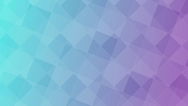 Multi color geometrical pattern composition background