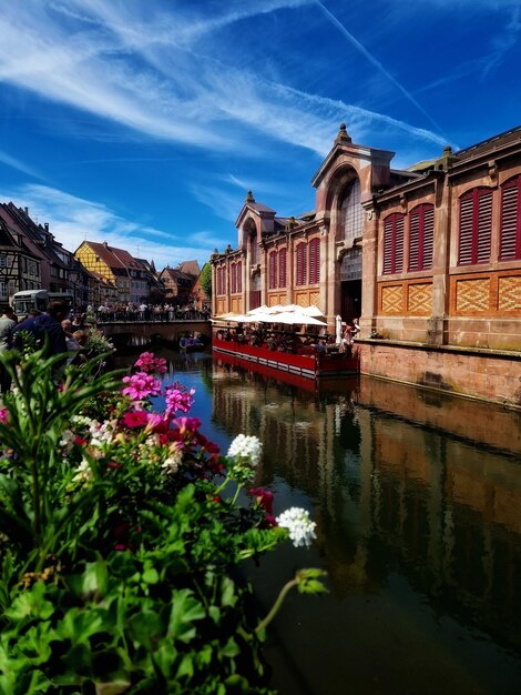 Multi colored in colmar