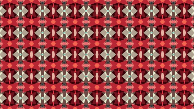 multi kaleidoscoop patroon motief ontwerp