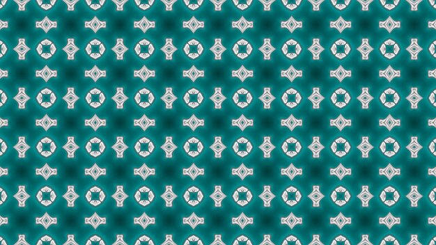 Multi kaleidoscope design batik motifs luxurious kaleidoscope