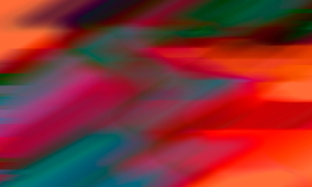 Multi kleurrijke abstracte regenboog gekleurde achtergrond Stock Illustratie