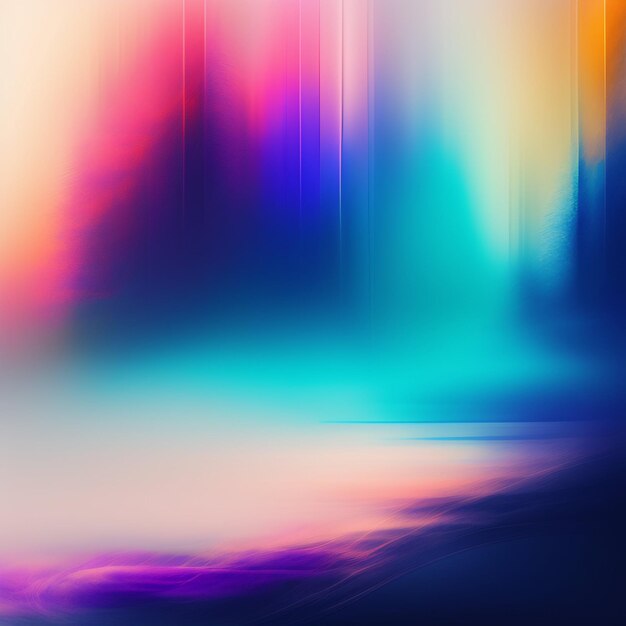 Multicolor background and rainbow background