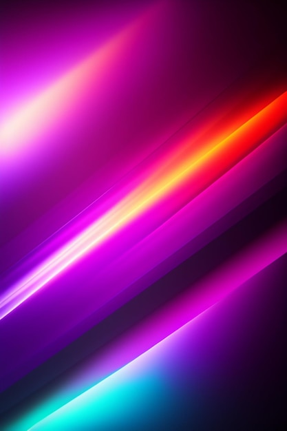 Multicolor Background and Rainbow Background