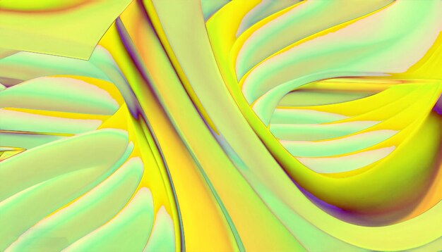 Multicolored abstract background