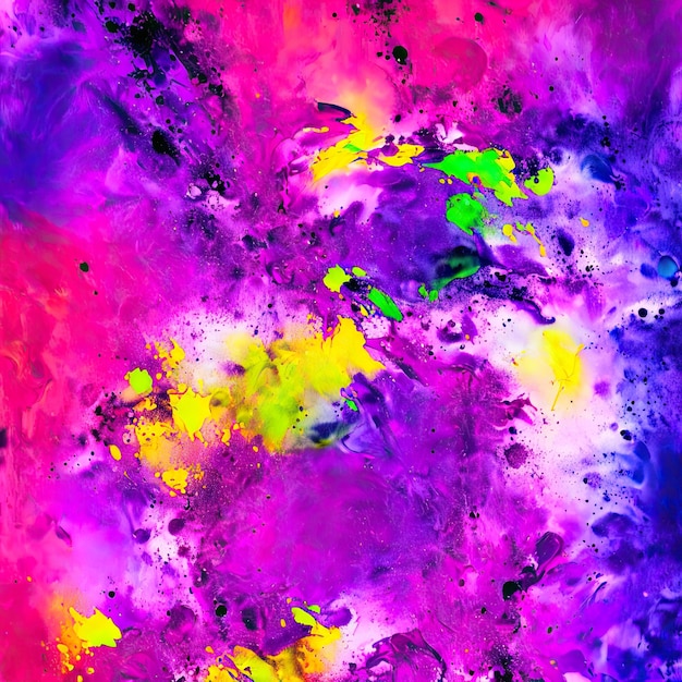 Multicolored abstract background