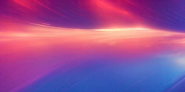 Multicolored background, abstract blur lines