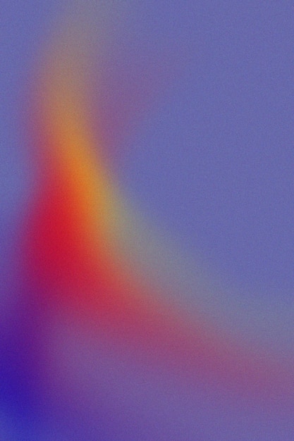 Foto sfondo luminoso multicolore con sfumature iridescenti di colore. effetto sfocato, sfumatura di colore.