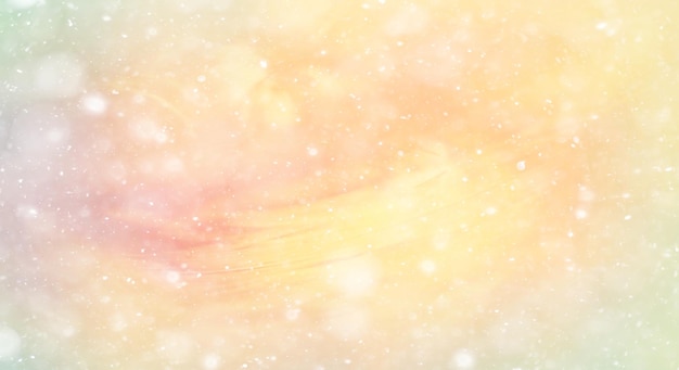 multicolored gradient abstract background snowfall watercolor