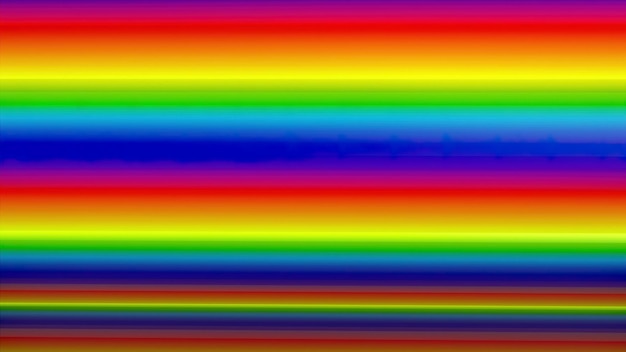 Multicolored gradient background
