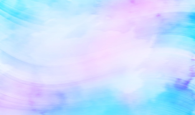 multicolored gradient brush strokes watercolor abstract background