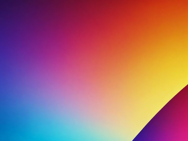 Photo multicolored minimalist design for background