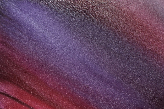 여러 가지 빛깔의 반짝이 추상 배경 액체 예술 알코올 잉크 크리 에이 티브 인쇄 벽지