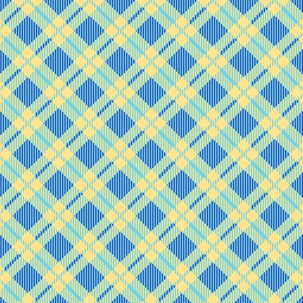 multicolored vector plaid pattern for fashion, wallpapers, and backgrounds