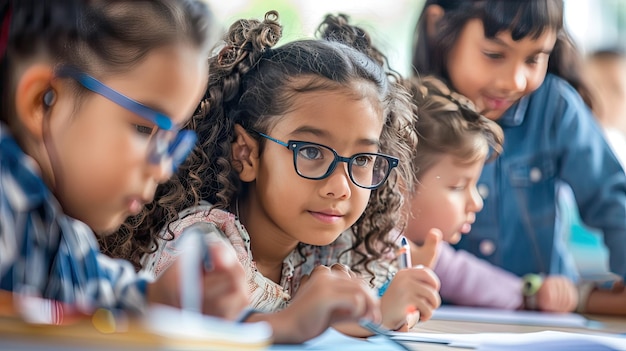 多文化多様な子供のための学校