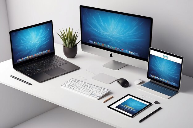 MultiDevice Synergy Studio (multi-apparaat synergie studio)