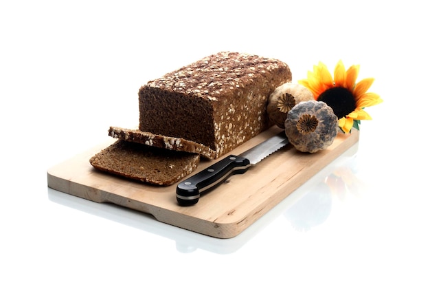 Multigrain bread