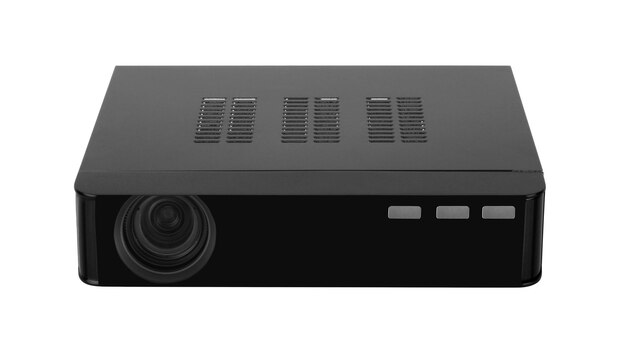 Multimedia projector