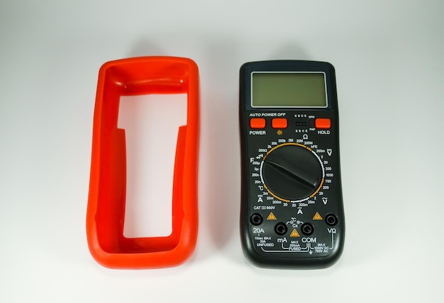 Photo multimeter for measuring various parameters