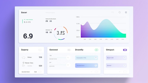 다목적 편집 가능한 UX UI 스타일 애플리케이션 및 웹 사이트 템플릿 음악 암호화 금융 등