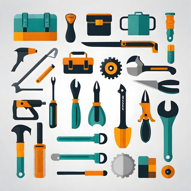 MultiPurpose Tools and Objects