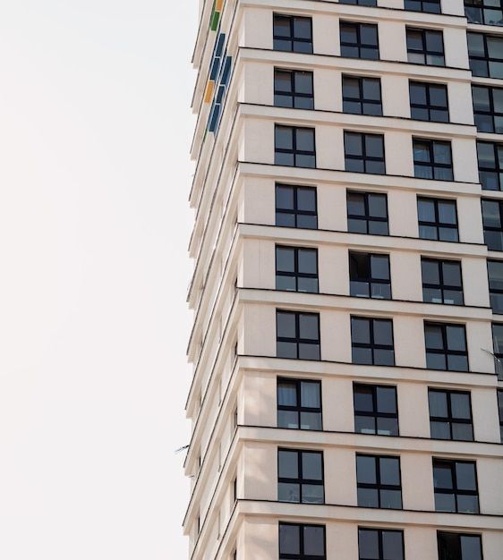 Multistorey residential buildings