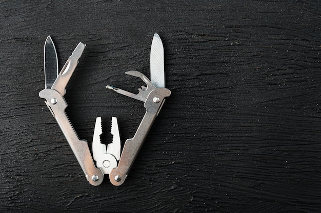 Multitool is a multi-functional tool