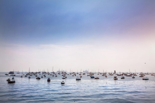 Mumbai Harbor